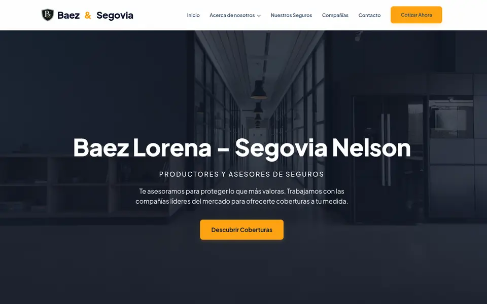Báez & Segovia