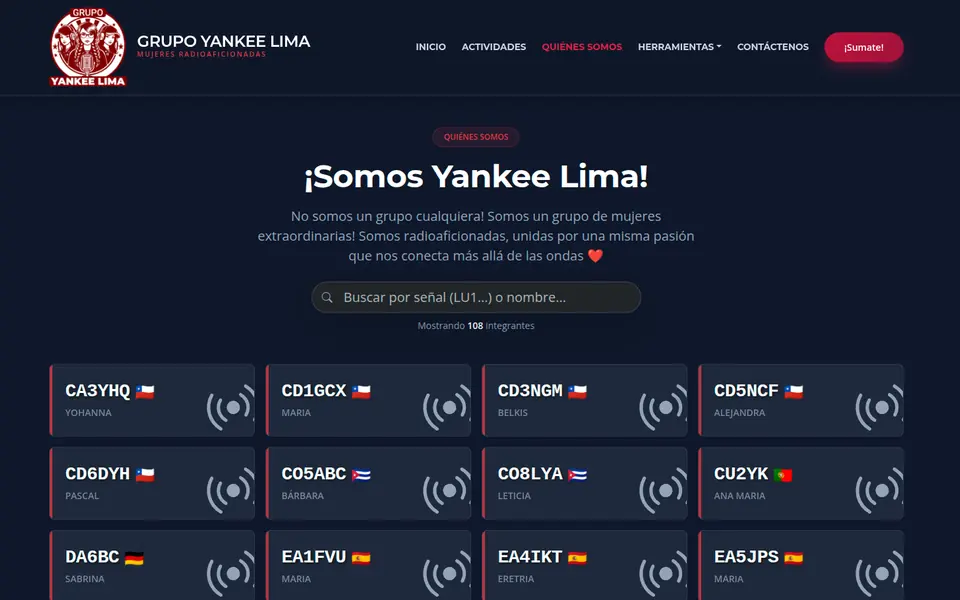 Yankee Lima